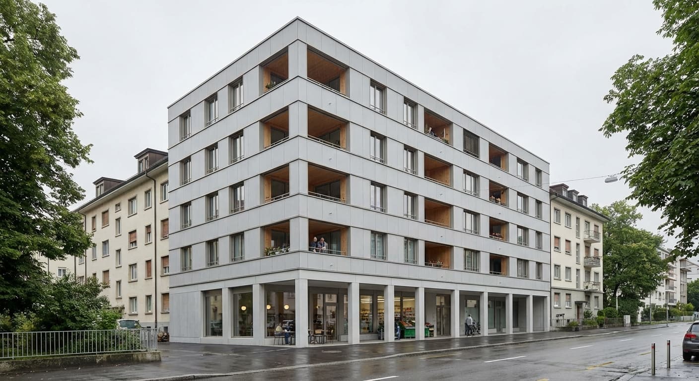 Densification résidentielle - PPE